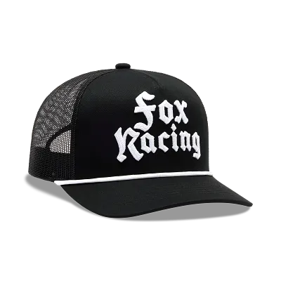 New Age Mesh Trucker Hat