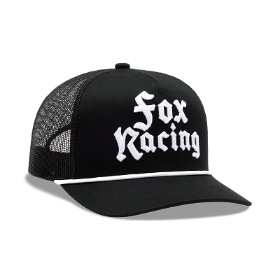 New Age Mesh Trucker Hat