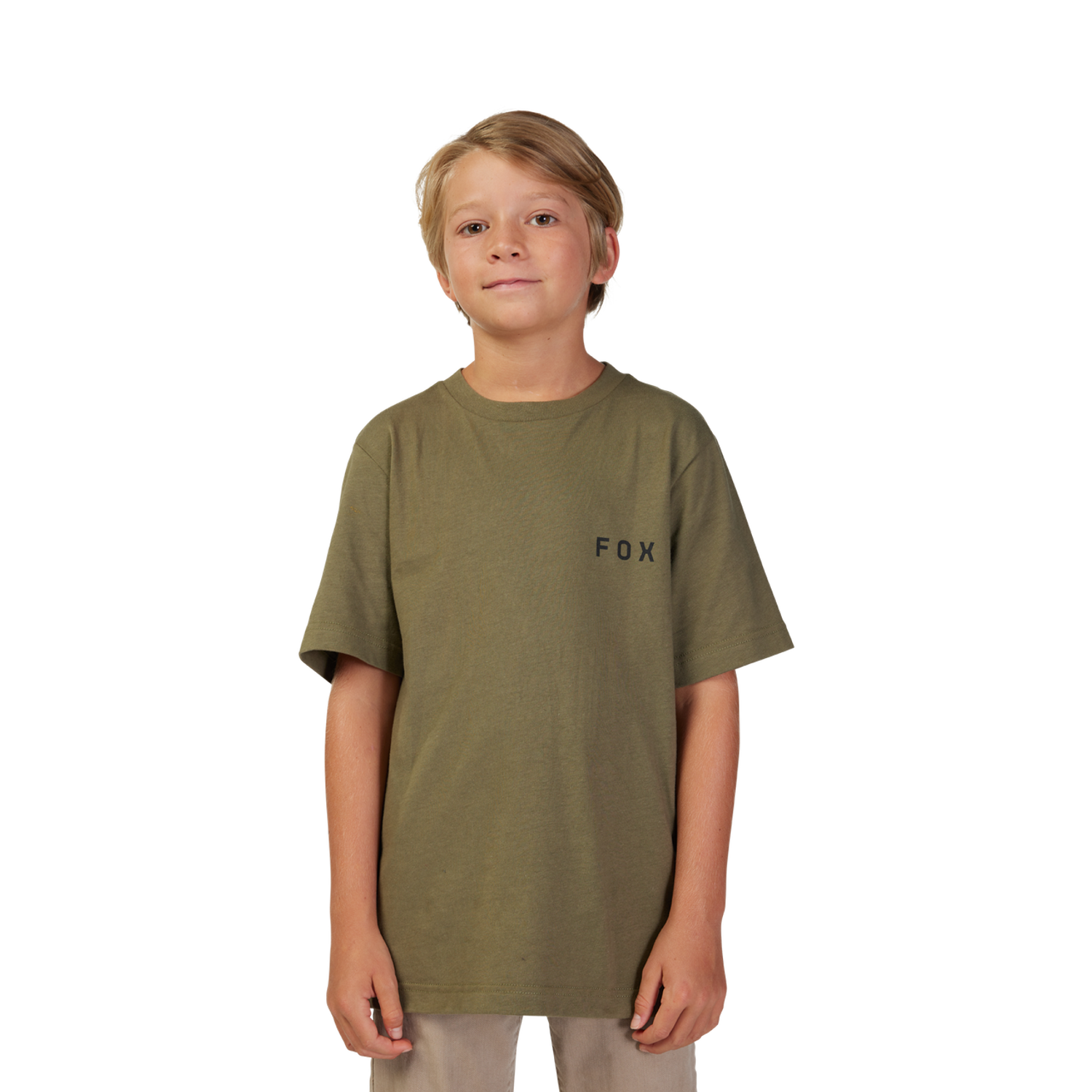 Kinder-T-shirt Youth Barcode
