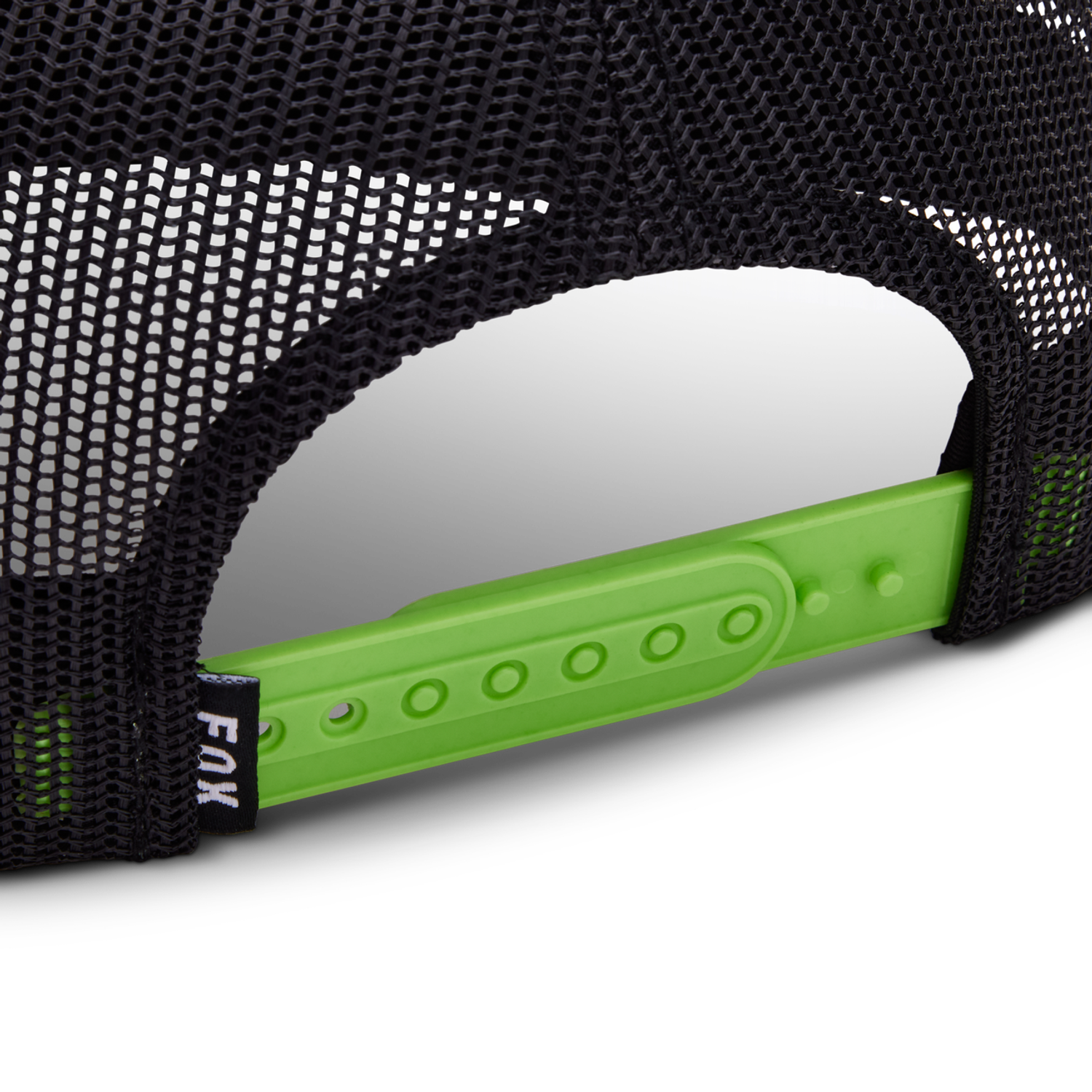 FOX X KAWI SNAPBACK HAT [BLK] OS