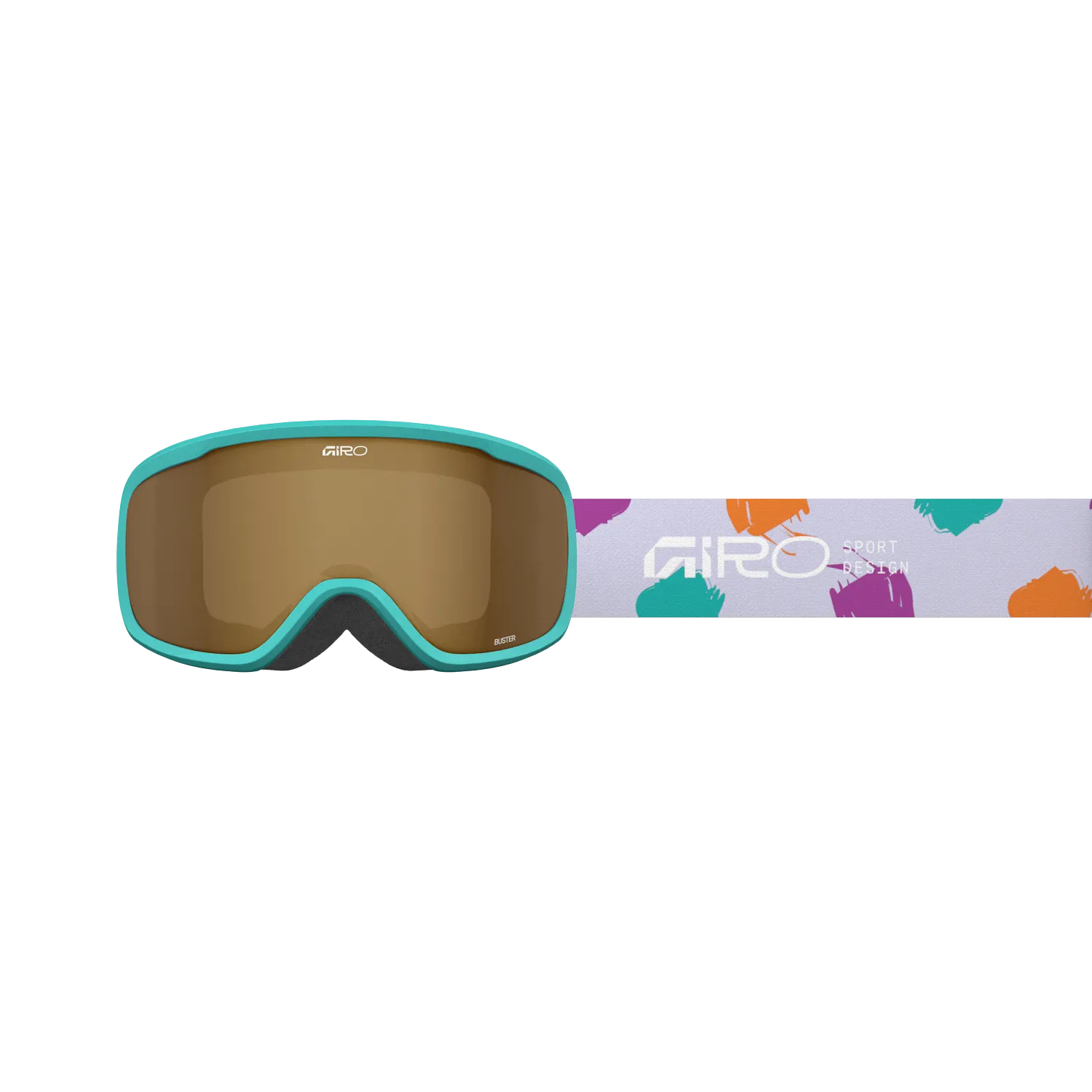 BUSTER PAINTED - AR40 [TEAL/A RSE] OS