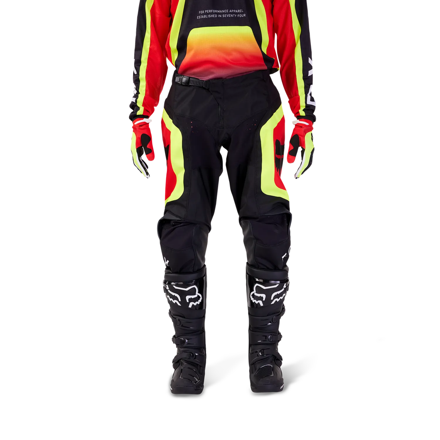 180 BALLAST PANT [BLK/RD] 26