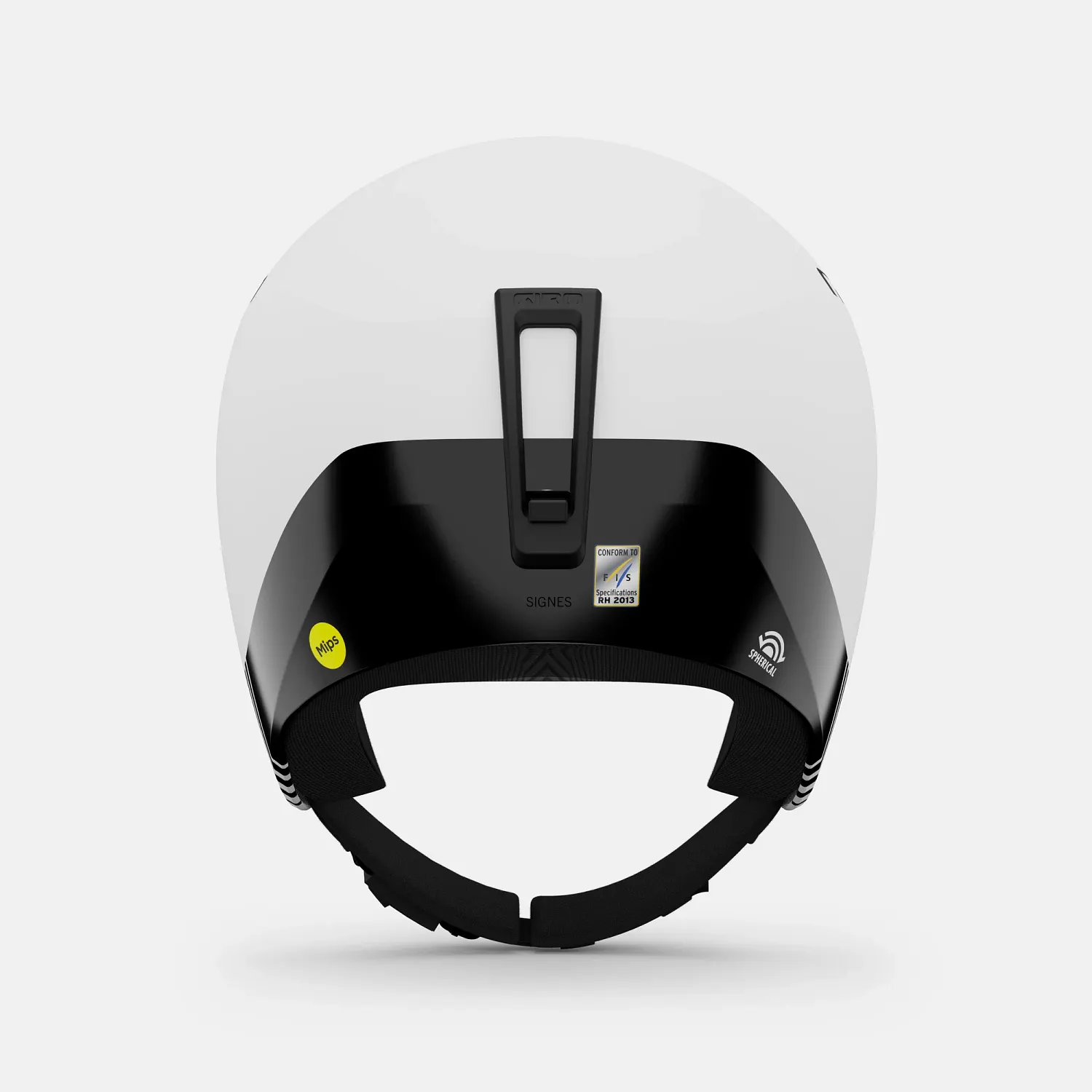 GR SIGNES MIPS MAT WHT L 22