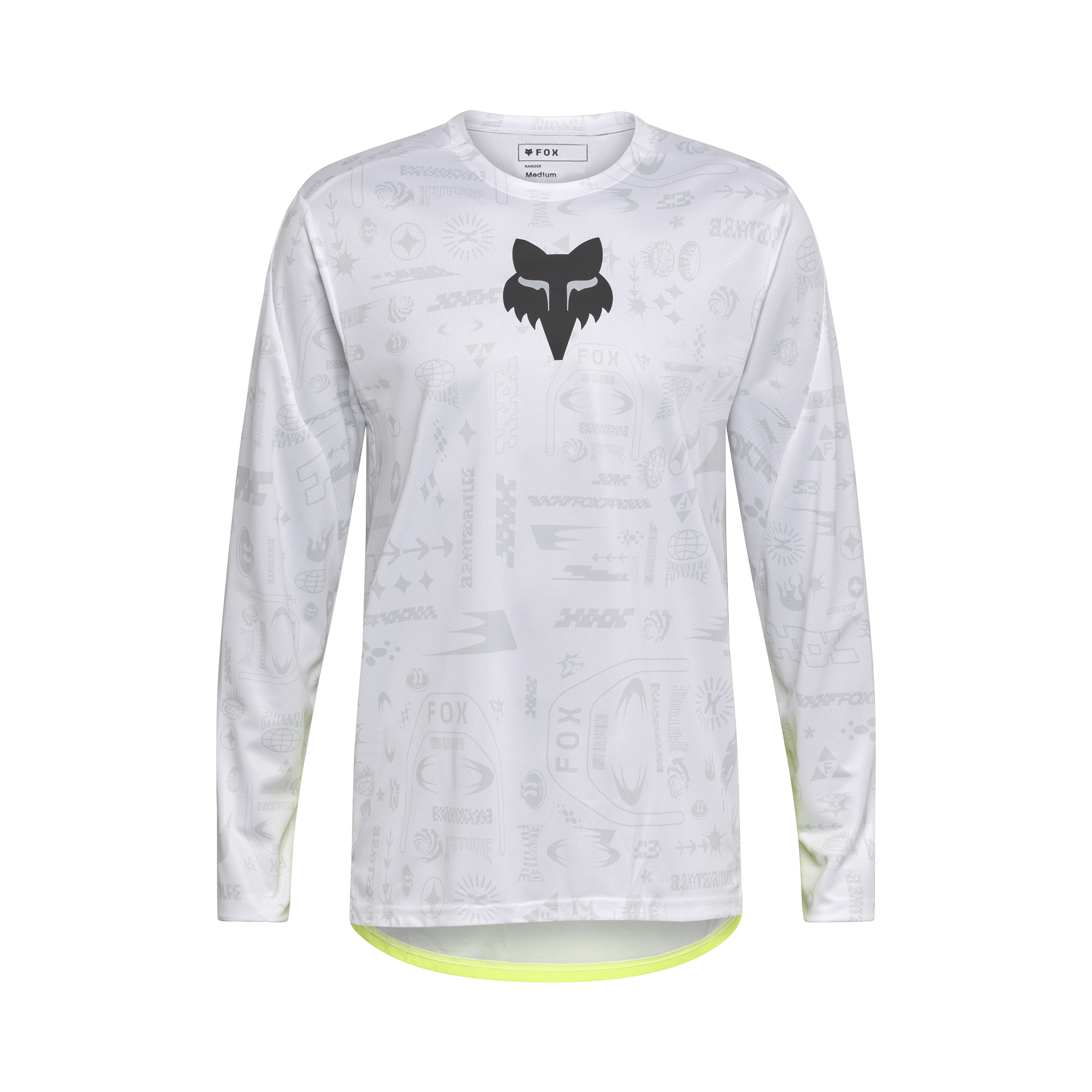 Ranger Lunar Long Sleeve Special Edition Jersey