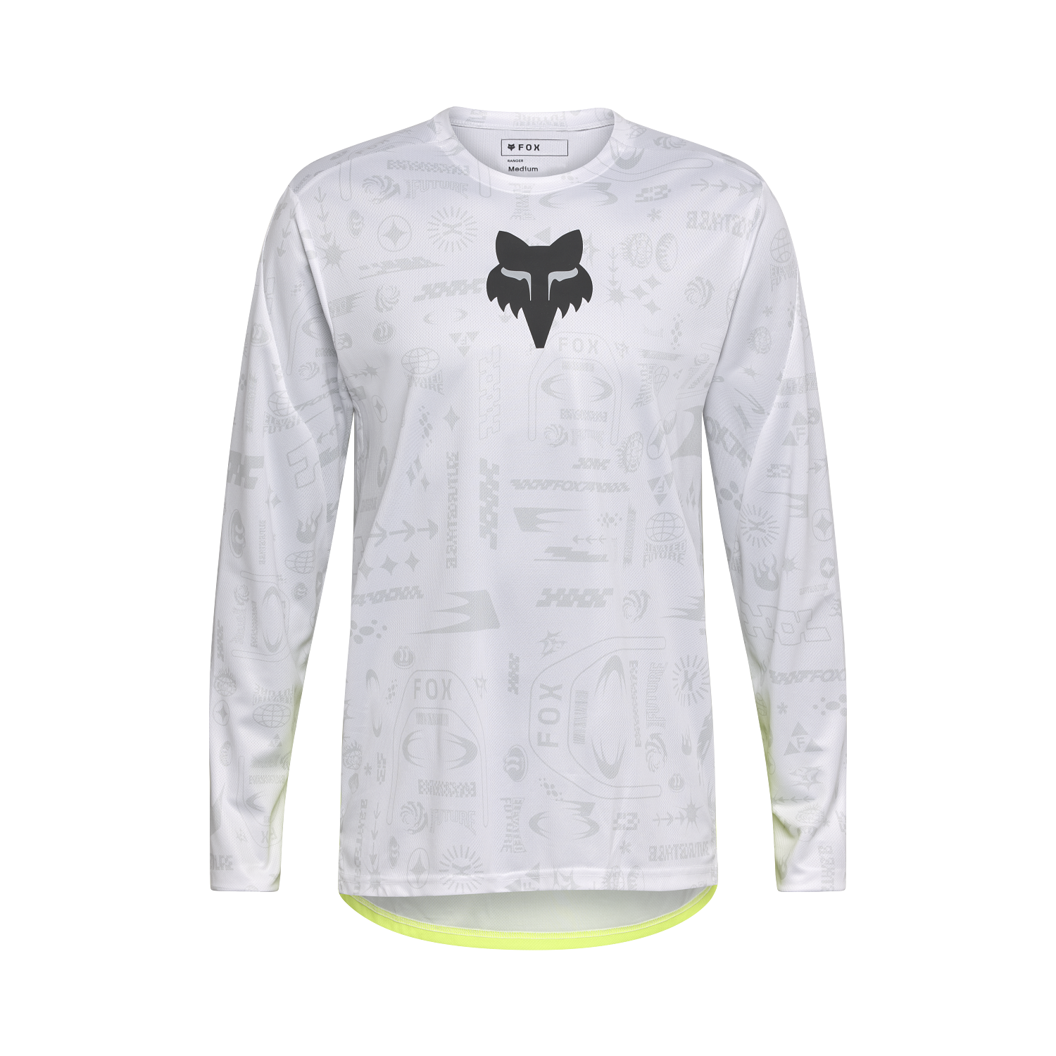 Ranger Lunar Long Sleeve Special Edition Jersey