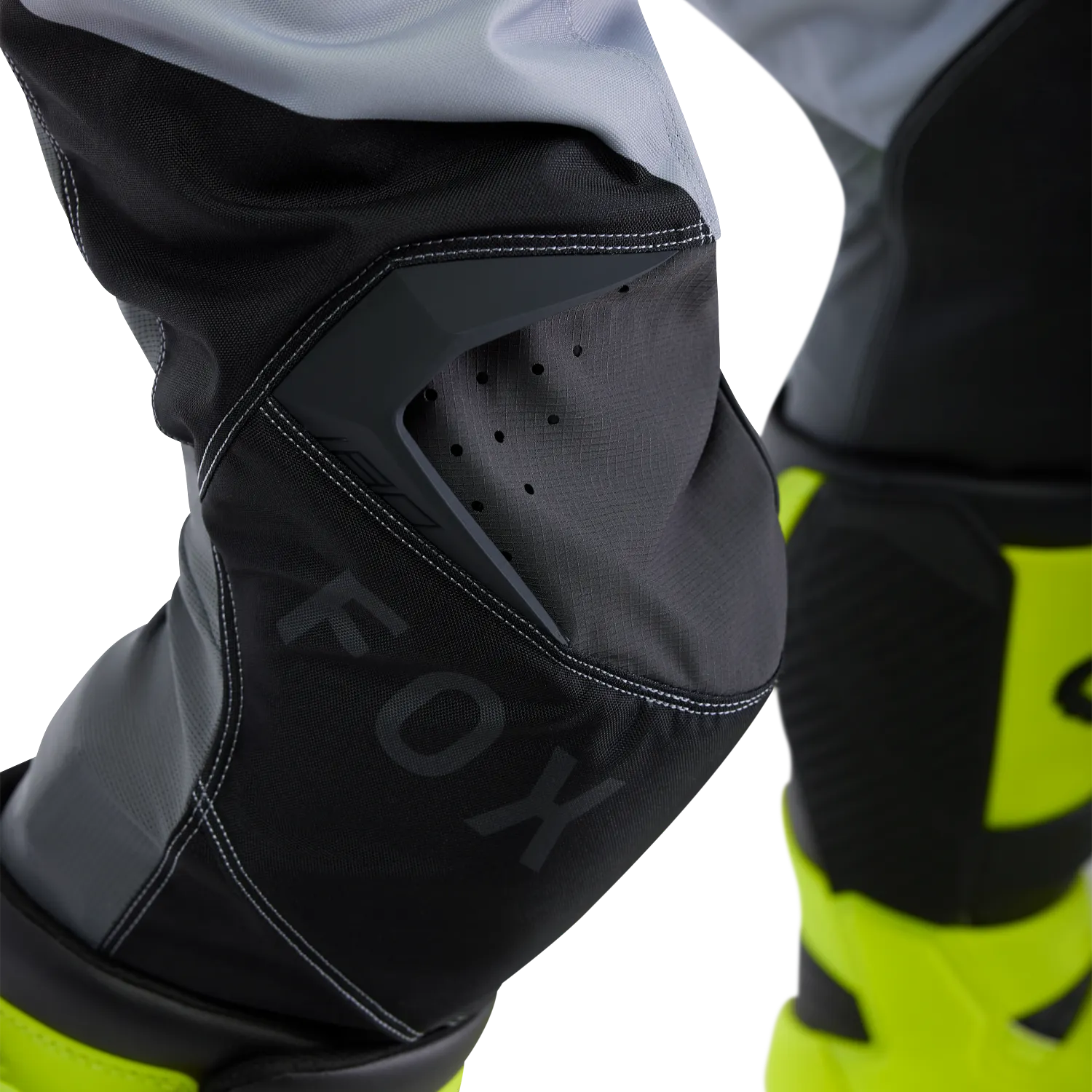 180 FLOW PANT [BLK/YLW] 38