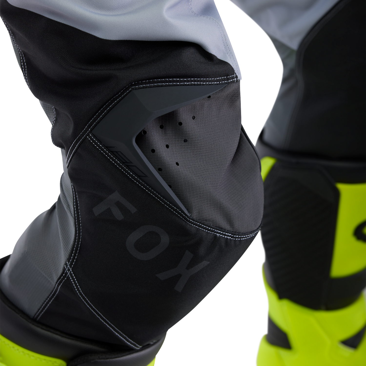 180 FLOW PANT [BLK/YLW] 32