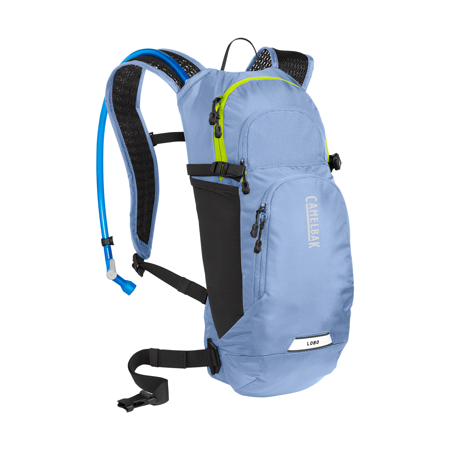 Women's Lobo 9 70oz, Serenity Blue