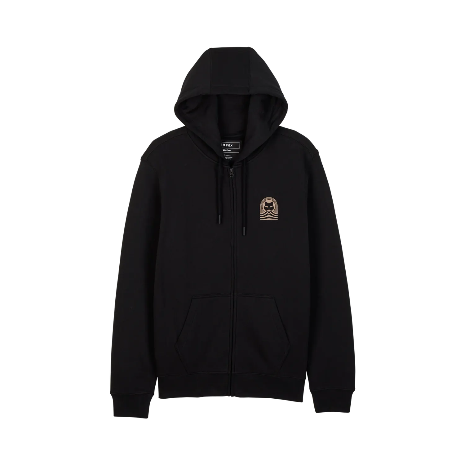 EXPLORATION FLEECE ZIP 