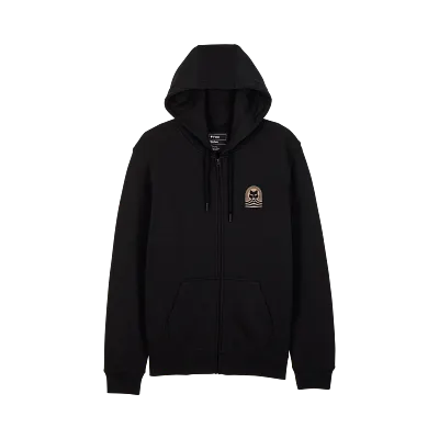 Exploration Zip Hoodie
