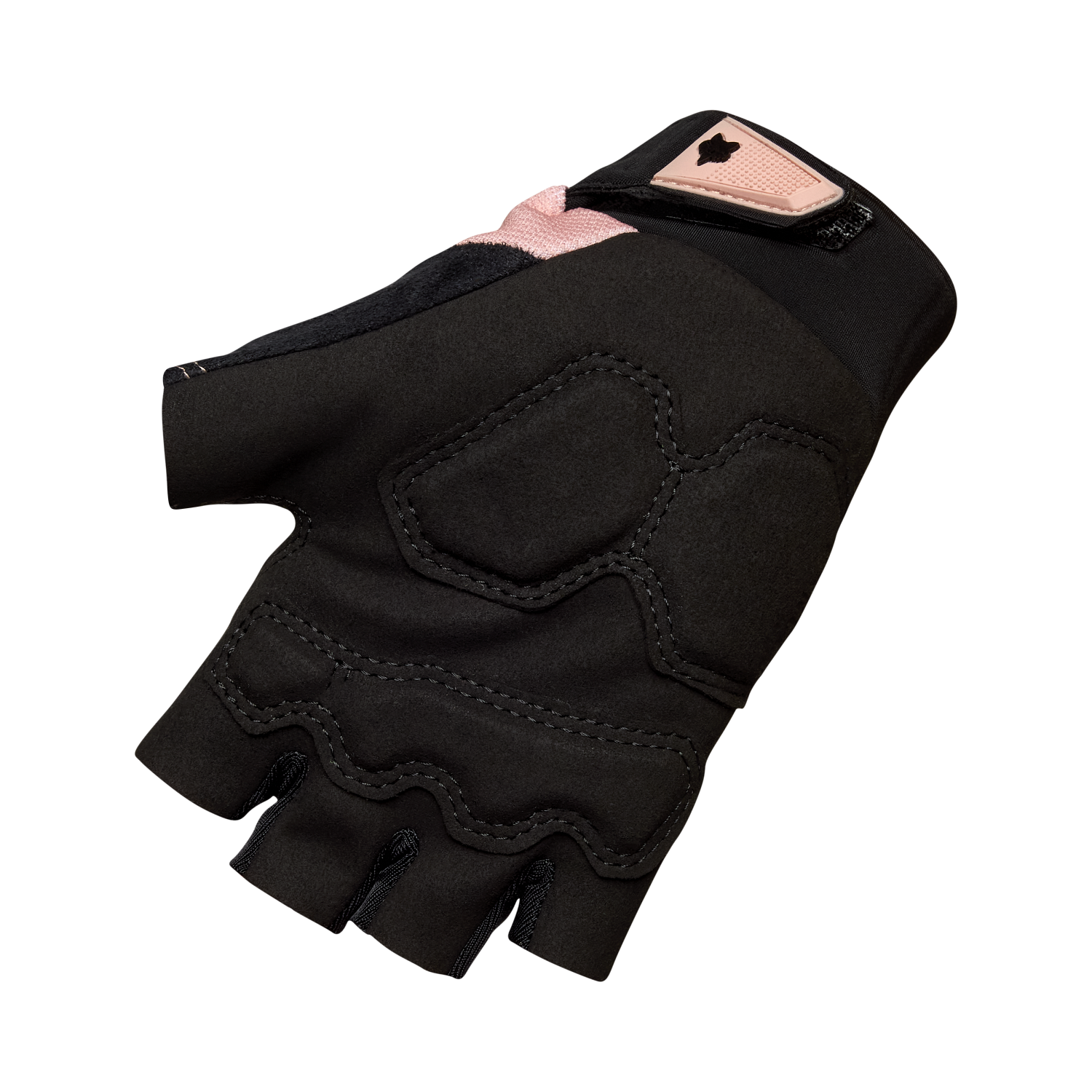 Womens Ranger Gel Short Finger Gloves