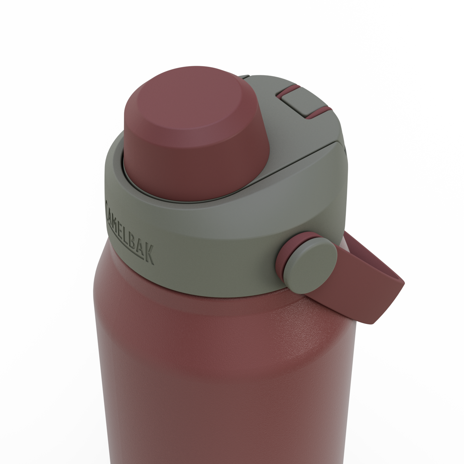 Thrive&trade; Chug 32oz Bottle, Insulated Stainless Steel