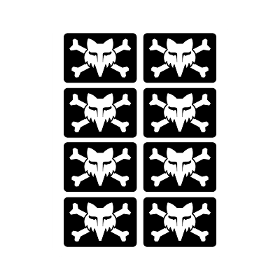 Pack d'autocollants Victory Logo