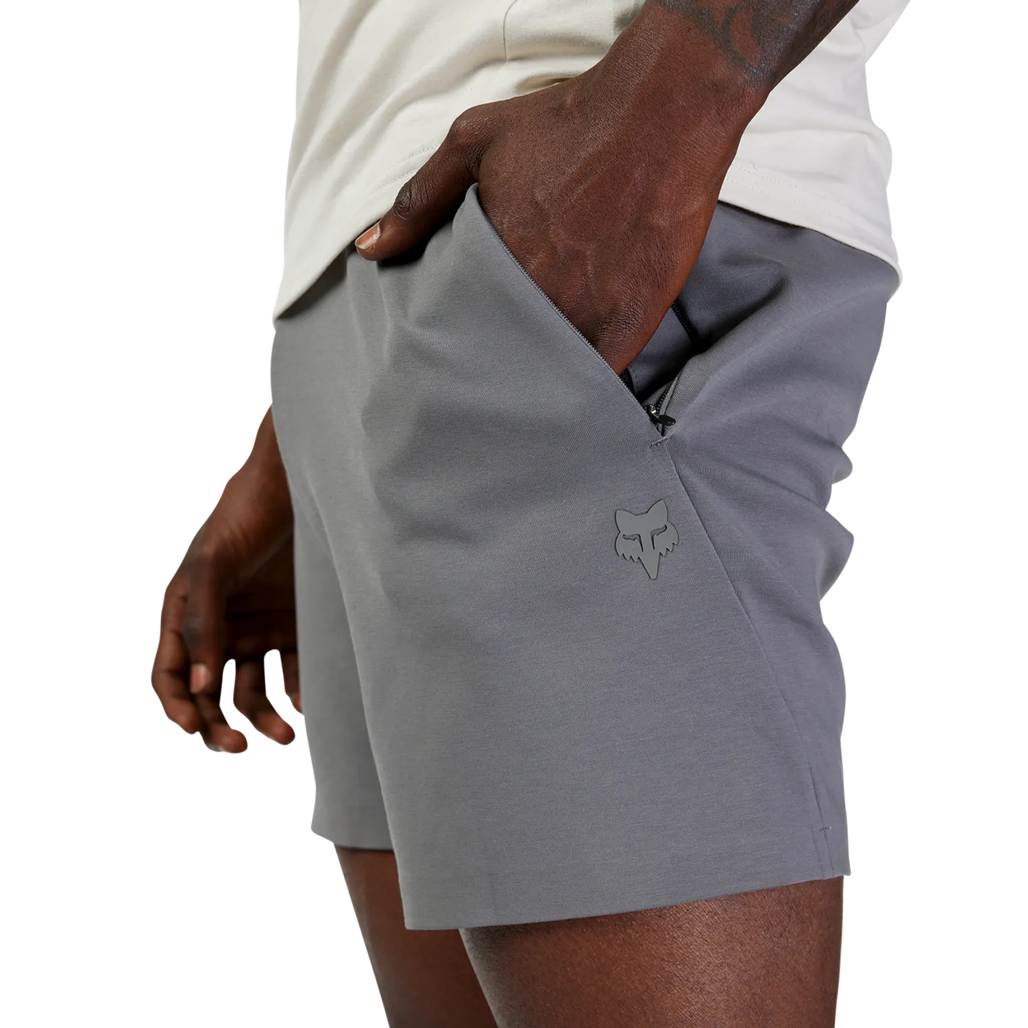 RISE FLEECE SHORT 