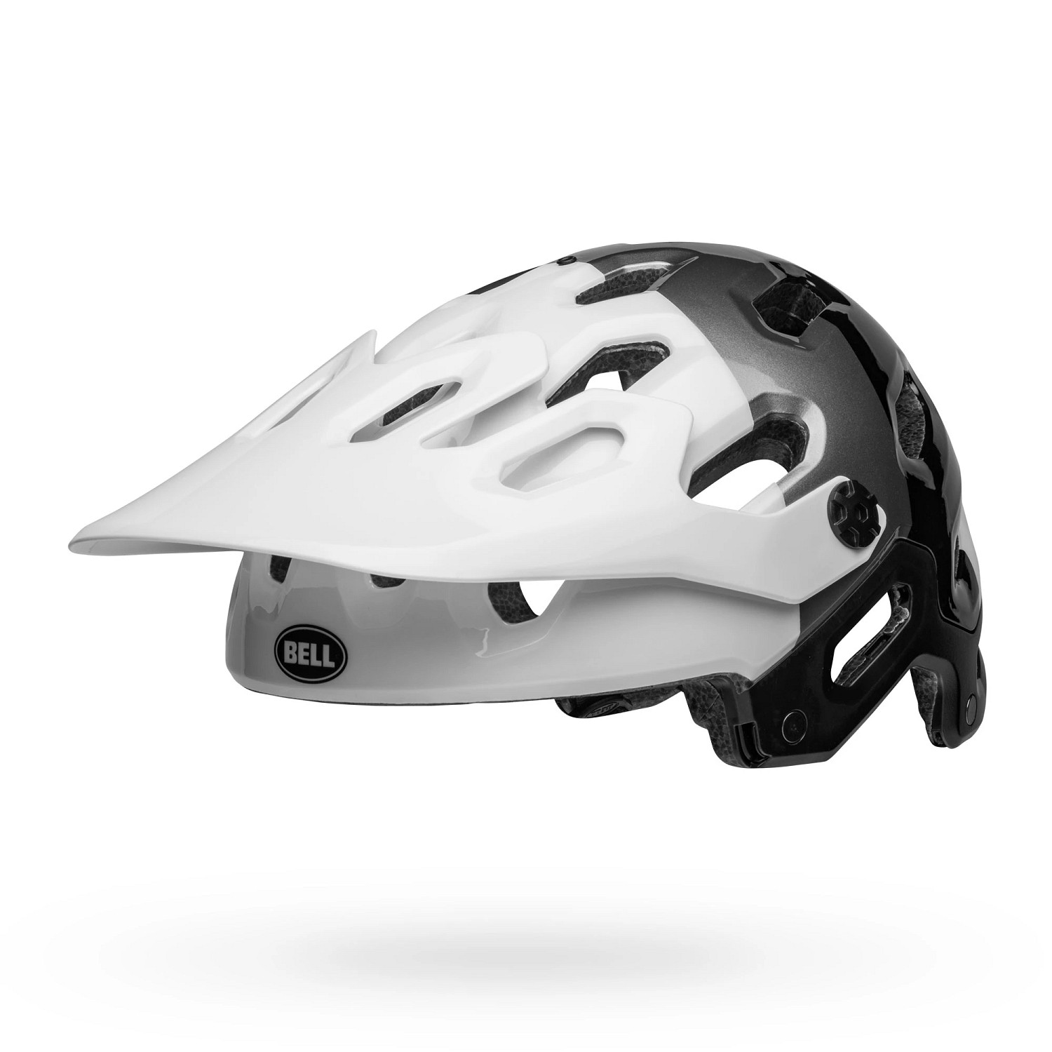 BS SUPER 3R MIPS WH/BK S 22 US