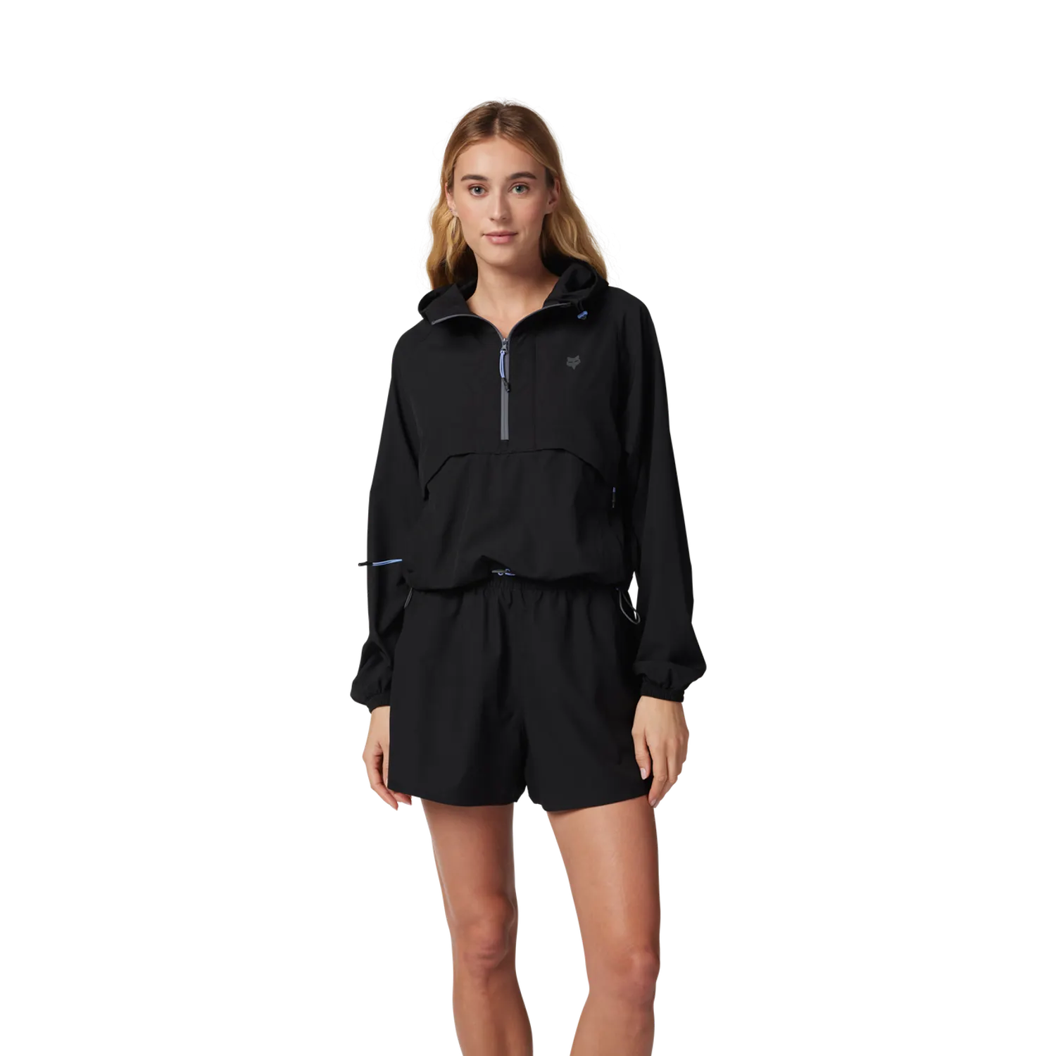 W SURVIVALIST WINDBREAKER 