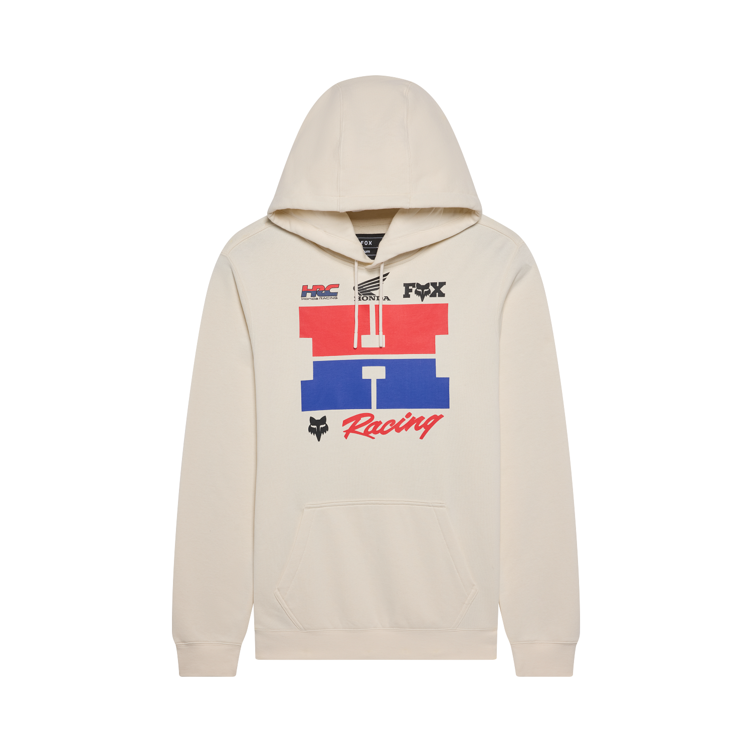 Sudadera con capucha Honda