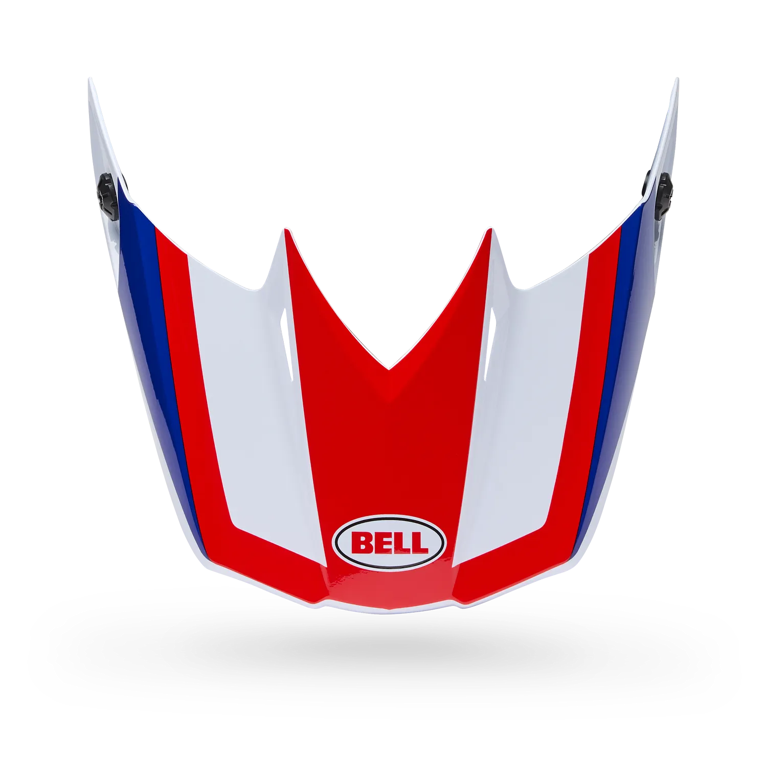 MX-10 MIPS VISOR DYNO (YS-XS) [RD/WHT] OS