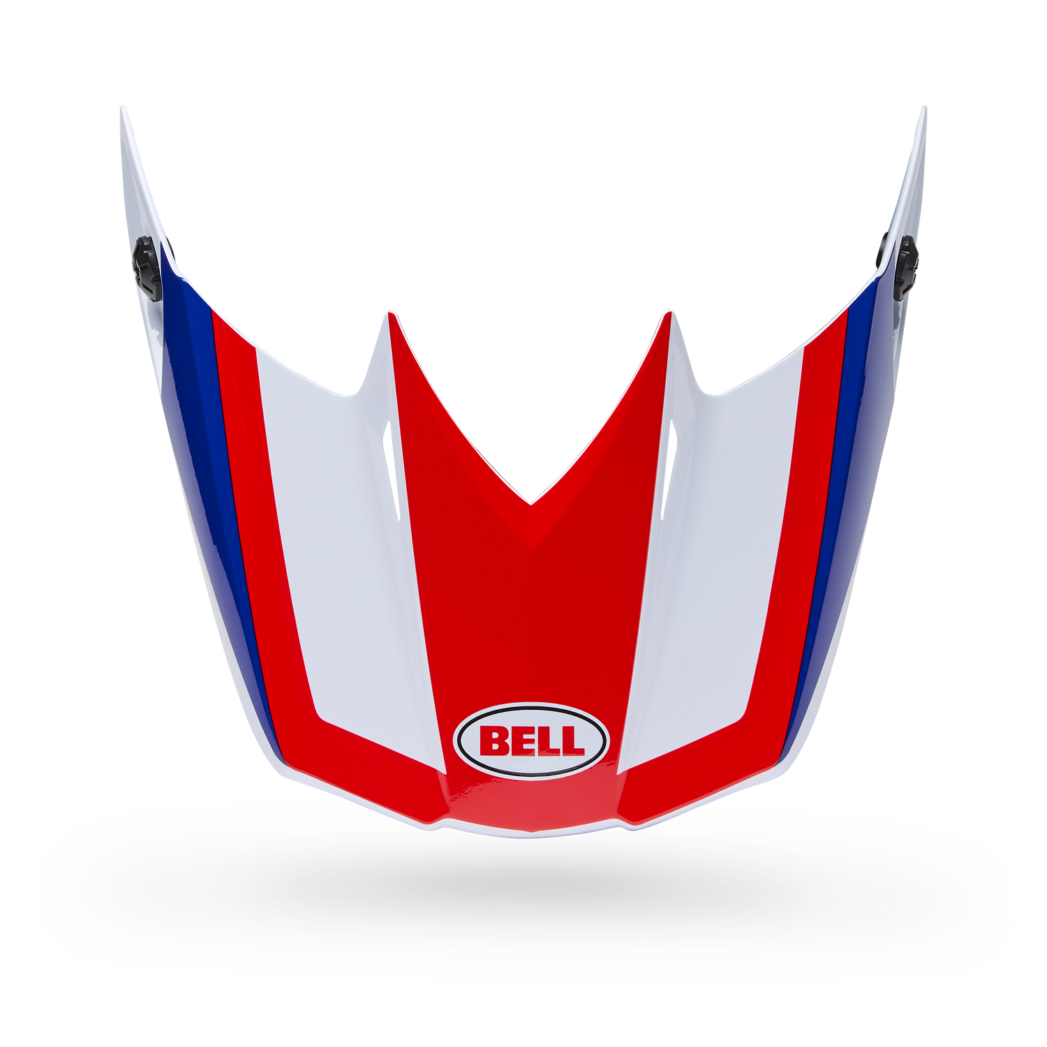MX-10 MIPS VISOR DYNO (YS-XS) [RD/WHT] OS