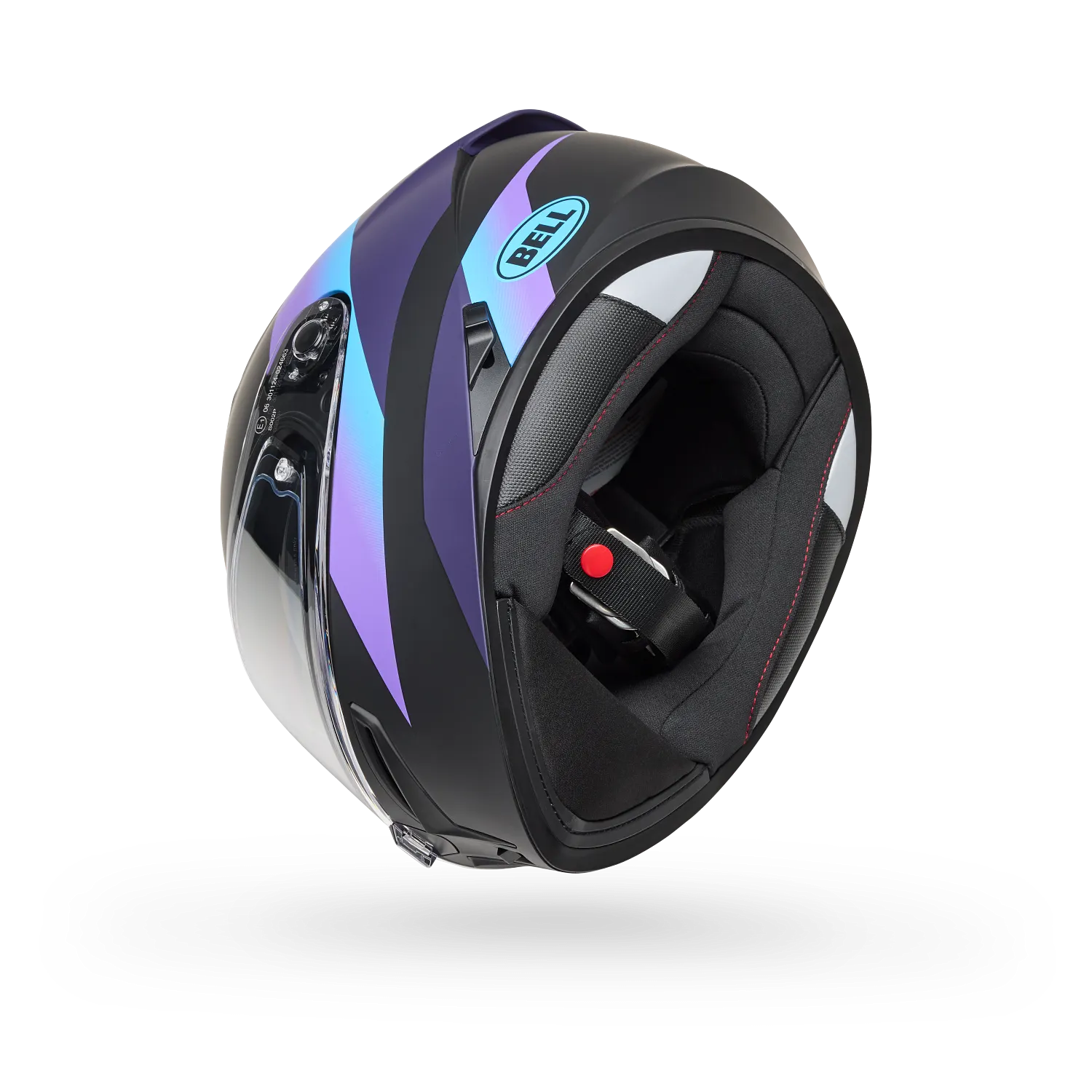 LITHIUM PASSION ECE [BLK/PUR] XS