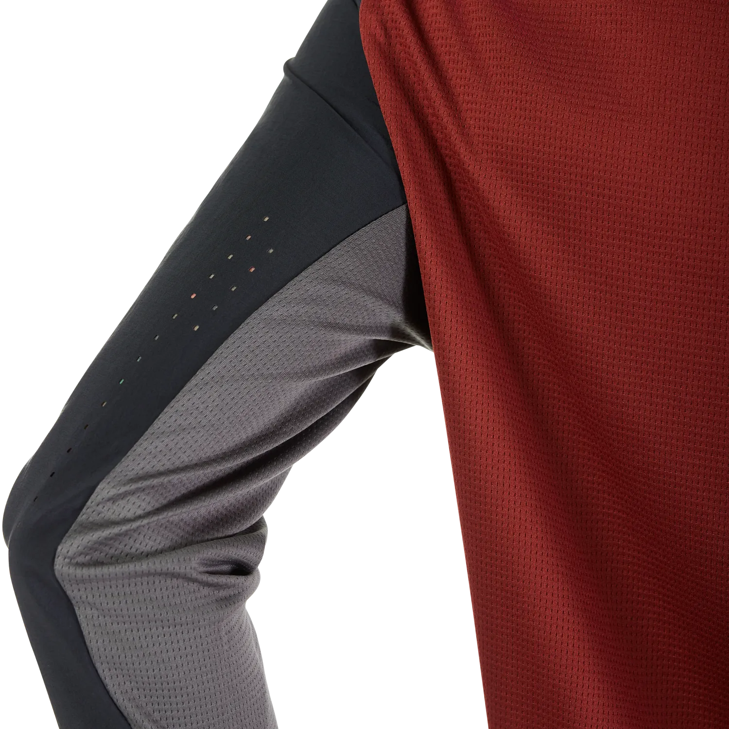 maillot &agrave; manches longues Defend