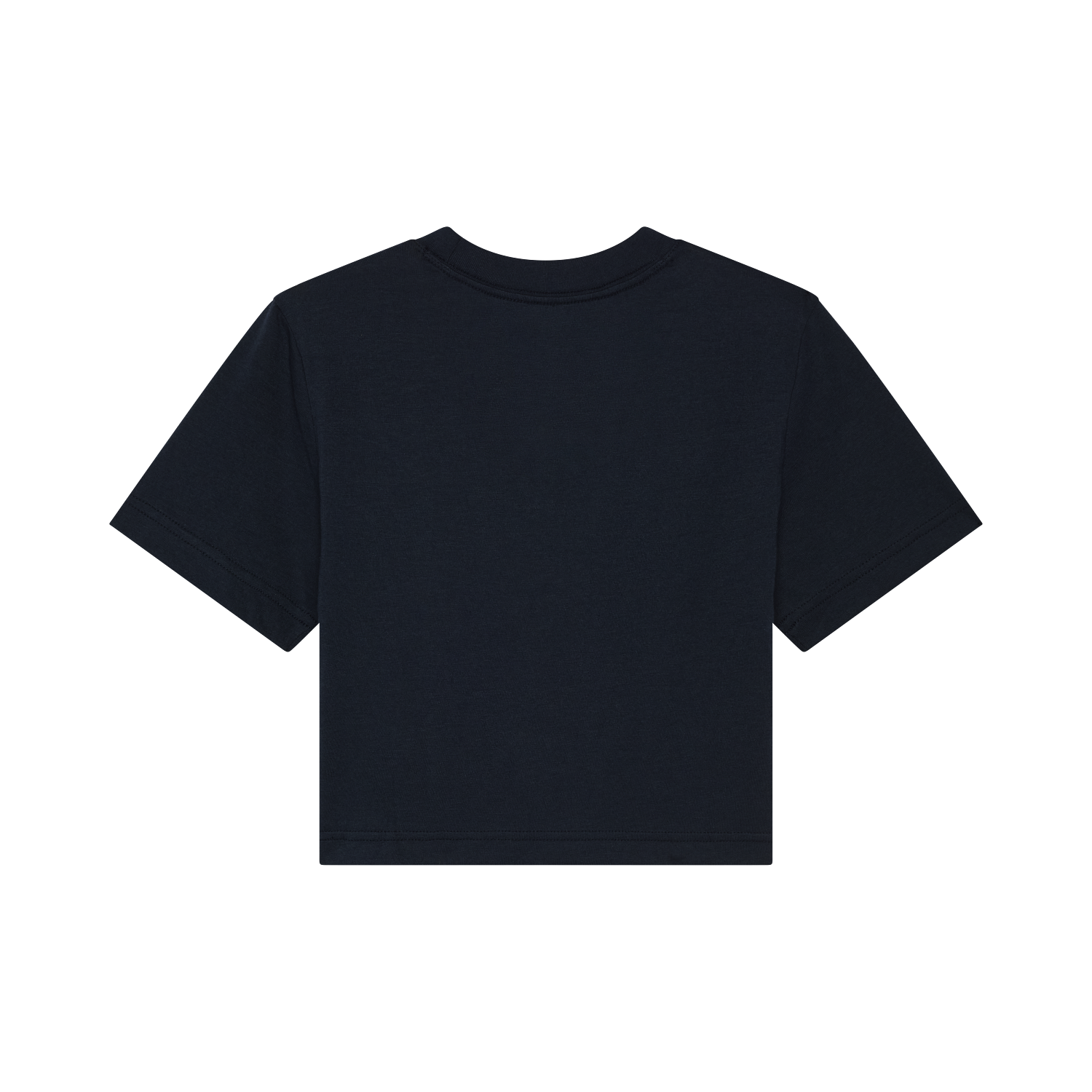 Womens Fox USA Baby Tee
