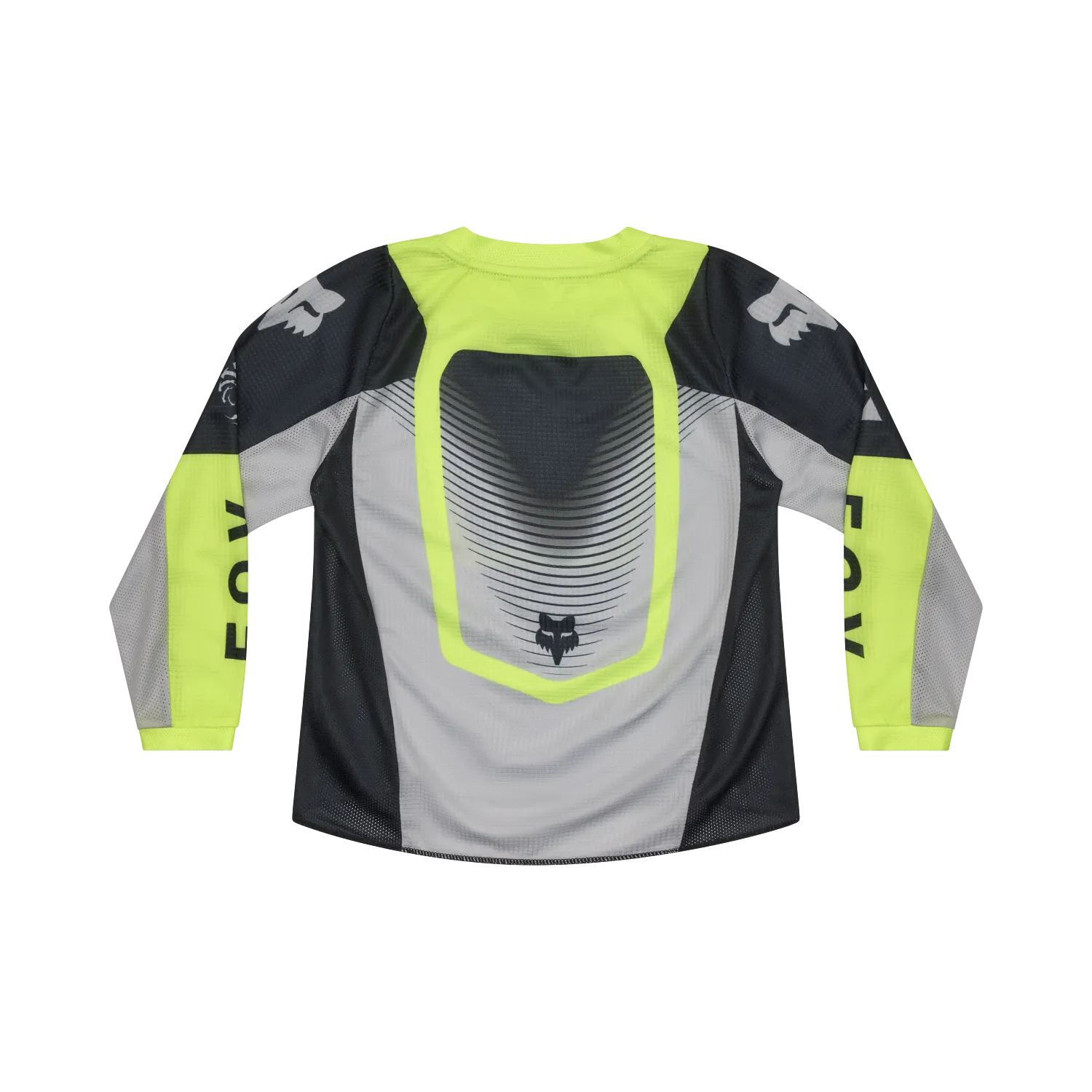 KIDS 180 COLLECT JERSEY [GRY/YLW] KS