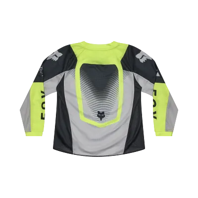 KIDS 180 COLLECT JERSEY [GRY/YLW] KS