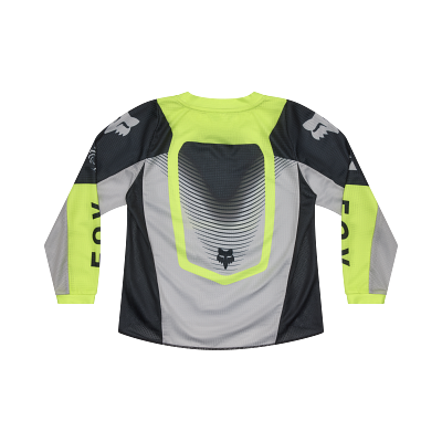 KIDS 180 COLLECT JERSEY [GRY/YLW] KM