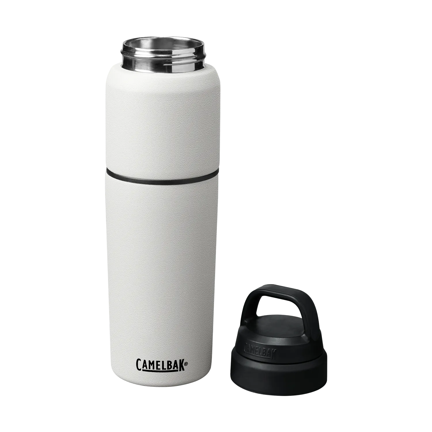 MultiBev SST Vacuum Insulated 22oz/16oz, White/White