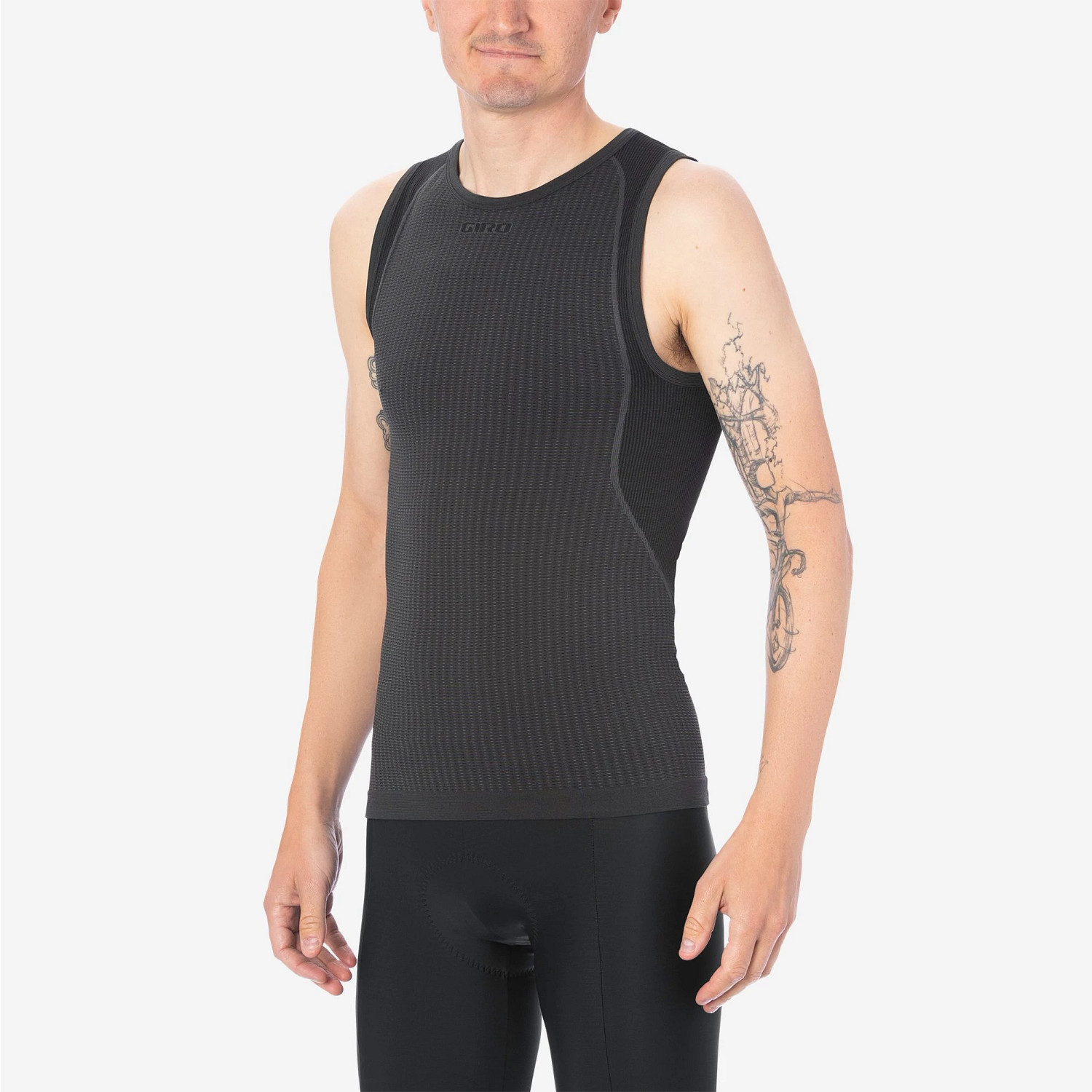 Men's Chrono Sleeveless Base Layer