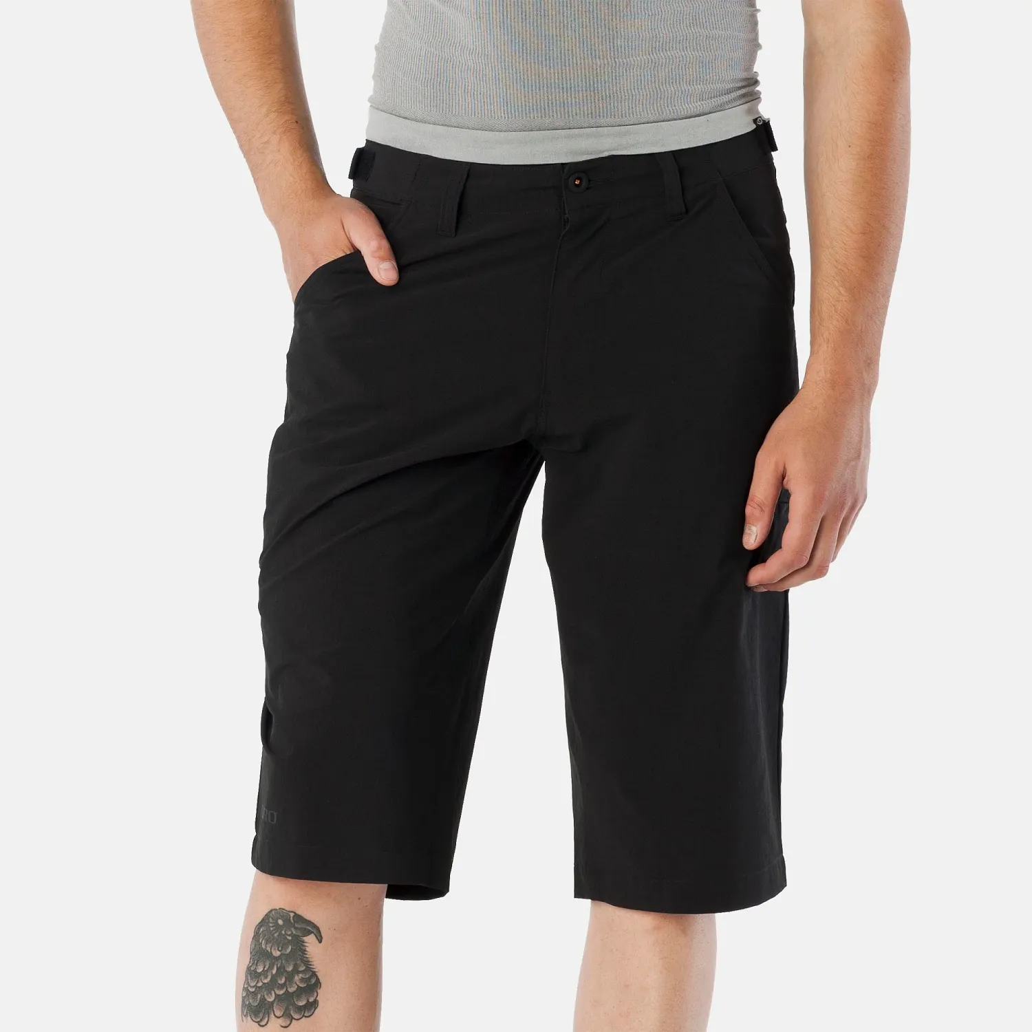 GA M TRUANT SHORT BLK 28