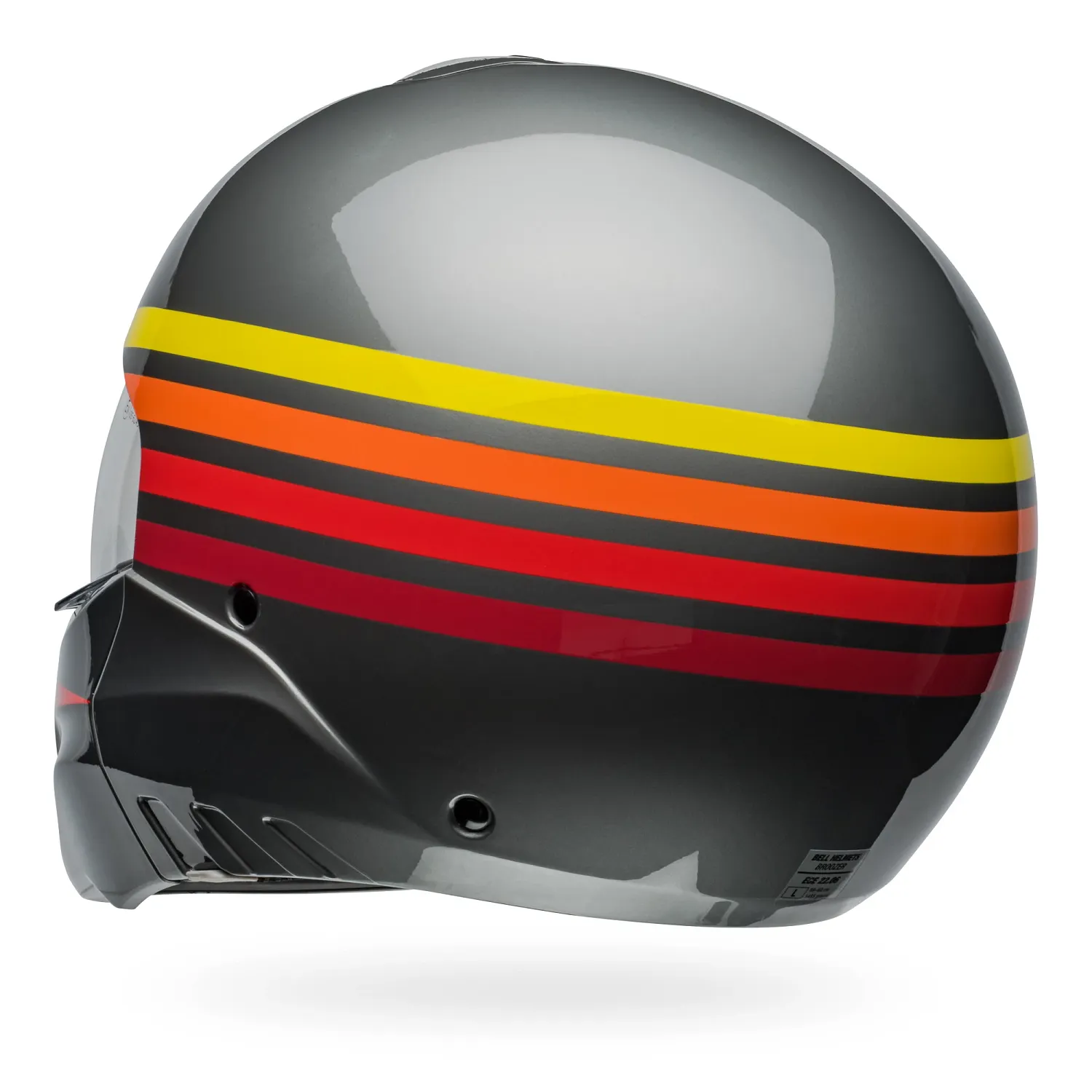 PS BROOZER PRIME WM GY L