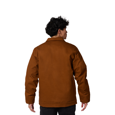 SOURCE SHERPA JACKET [NUT] L