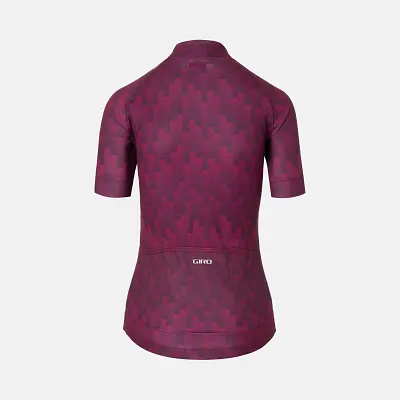 GA W CHRONO SP JRSY DK CHY/RBRY TOWRS XS