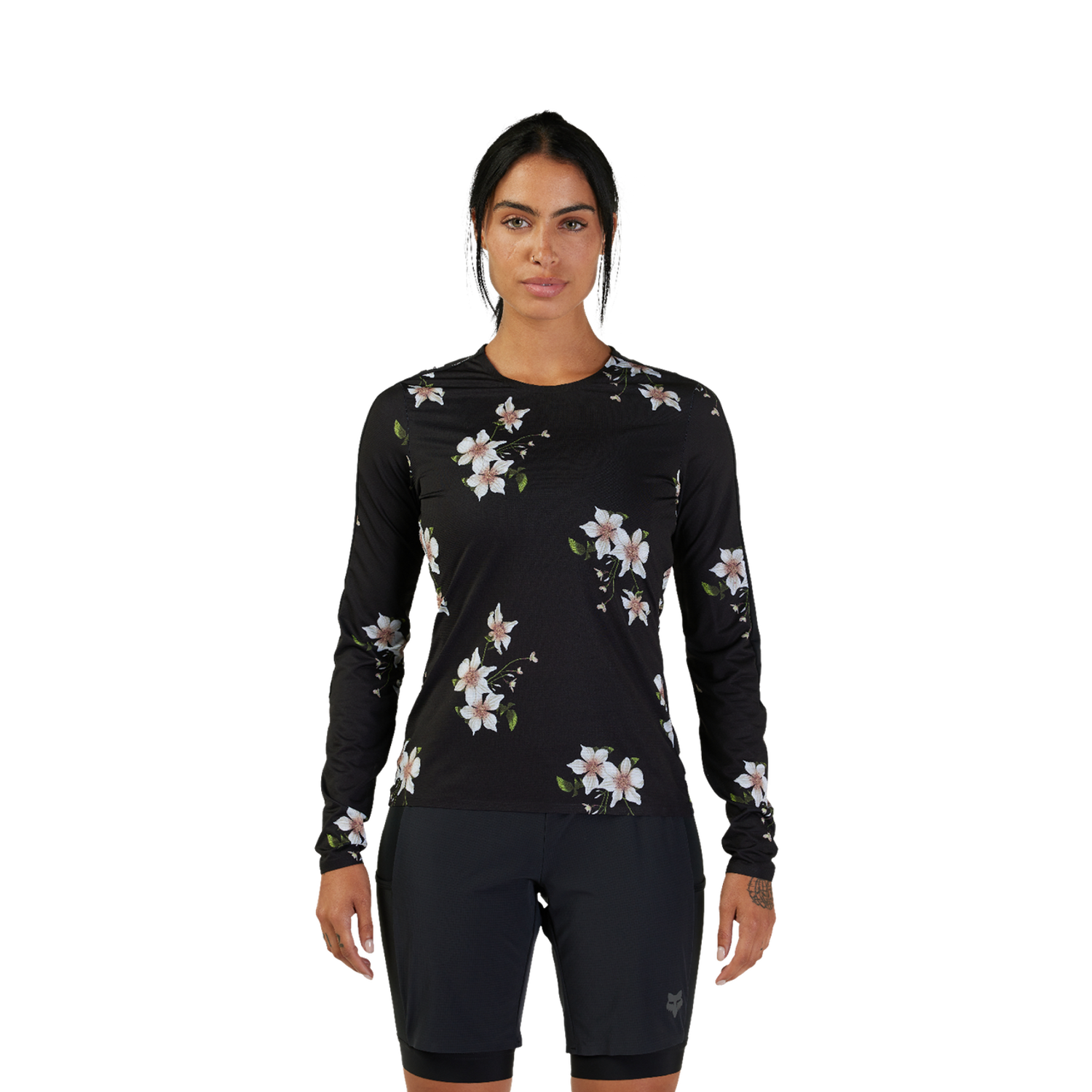 Maglia Flexair Ascent Dogwood Donna