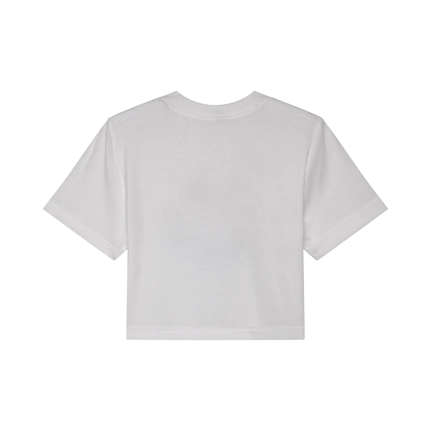 W HELLO FOX SS BABY TEE 