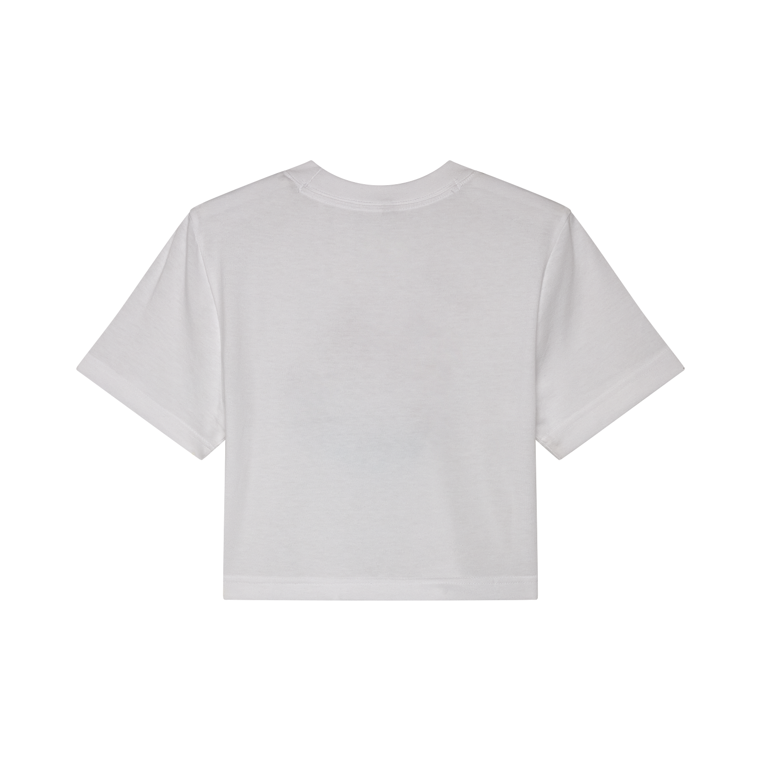 Womens Hello Fox Baby Tee