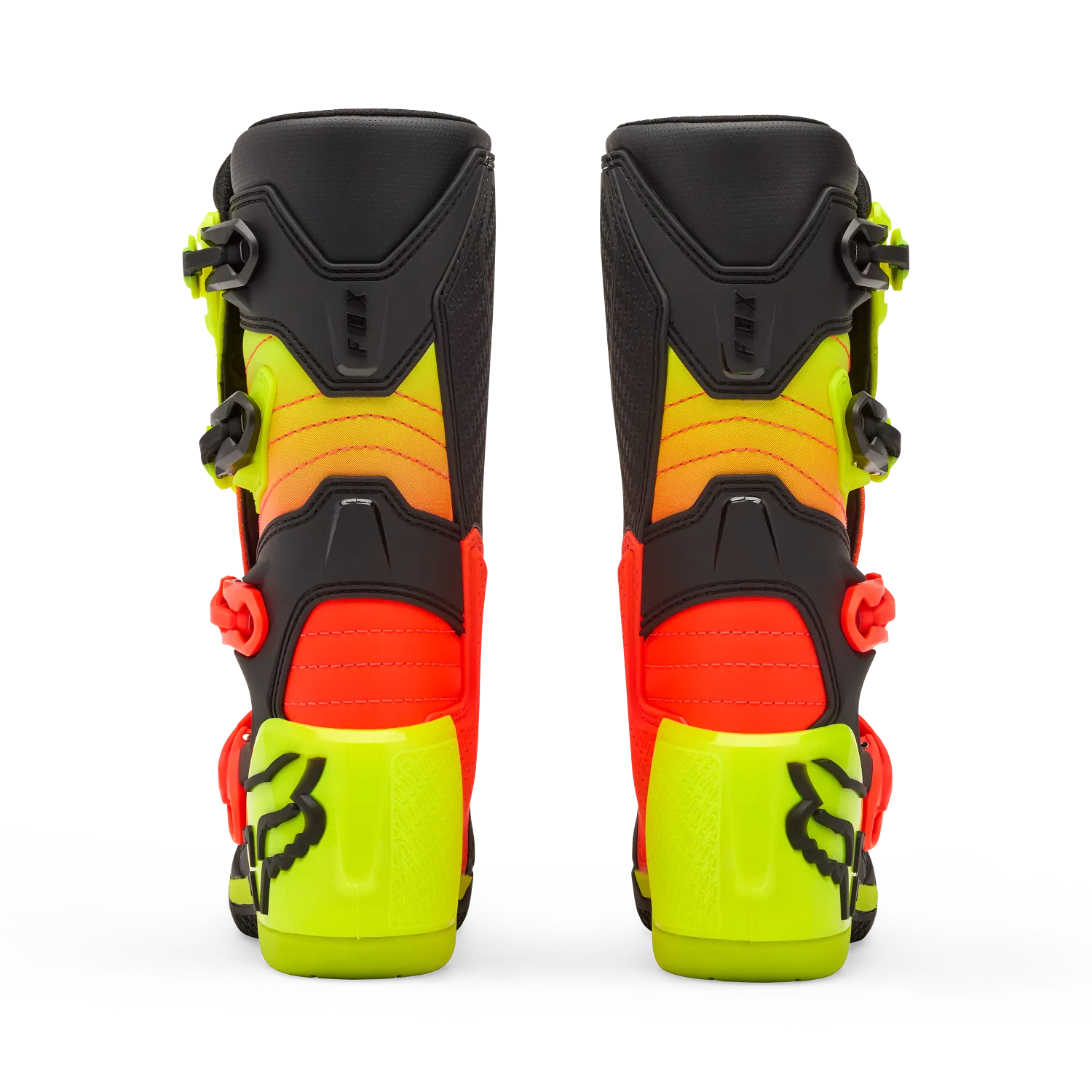 YTH COMP BOOT [ORG/YLW] 1