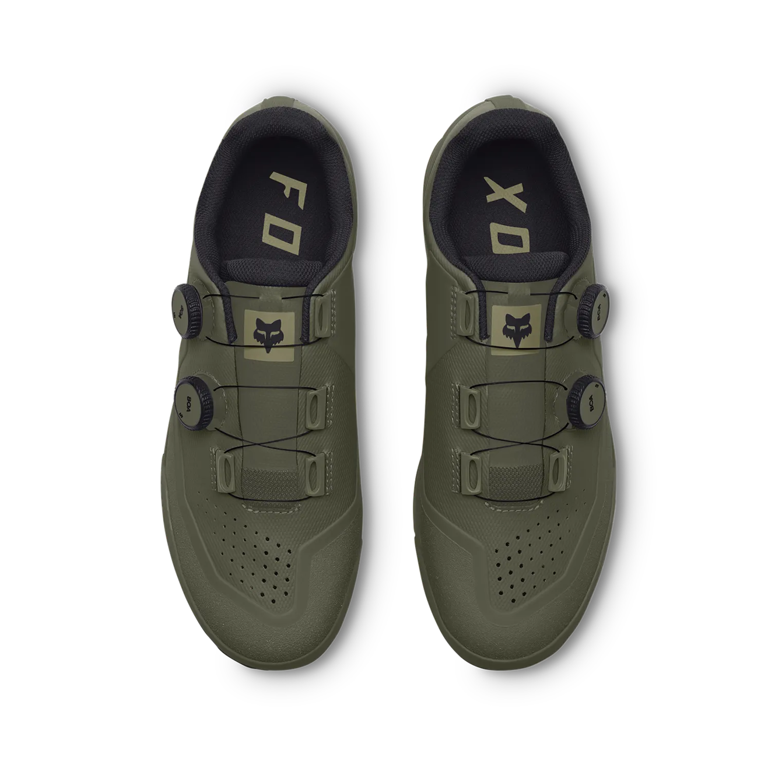 Fox Union BOA&reg; Clipless Shoes