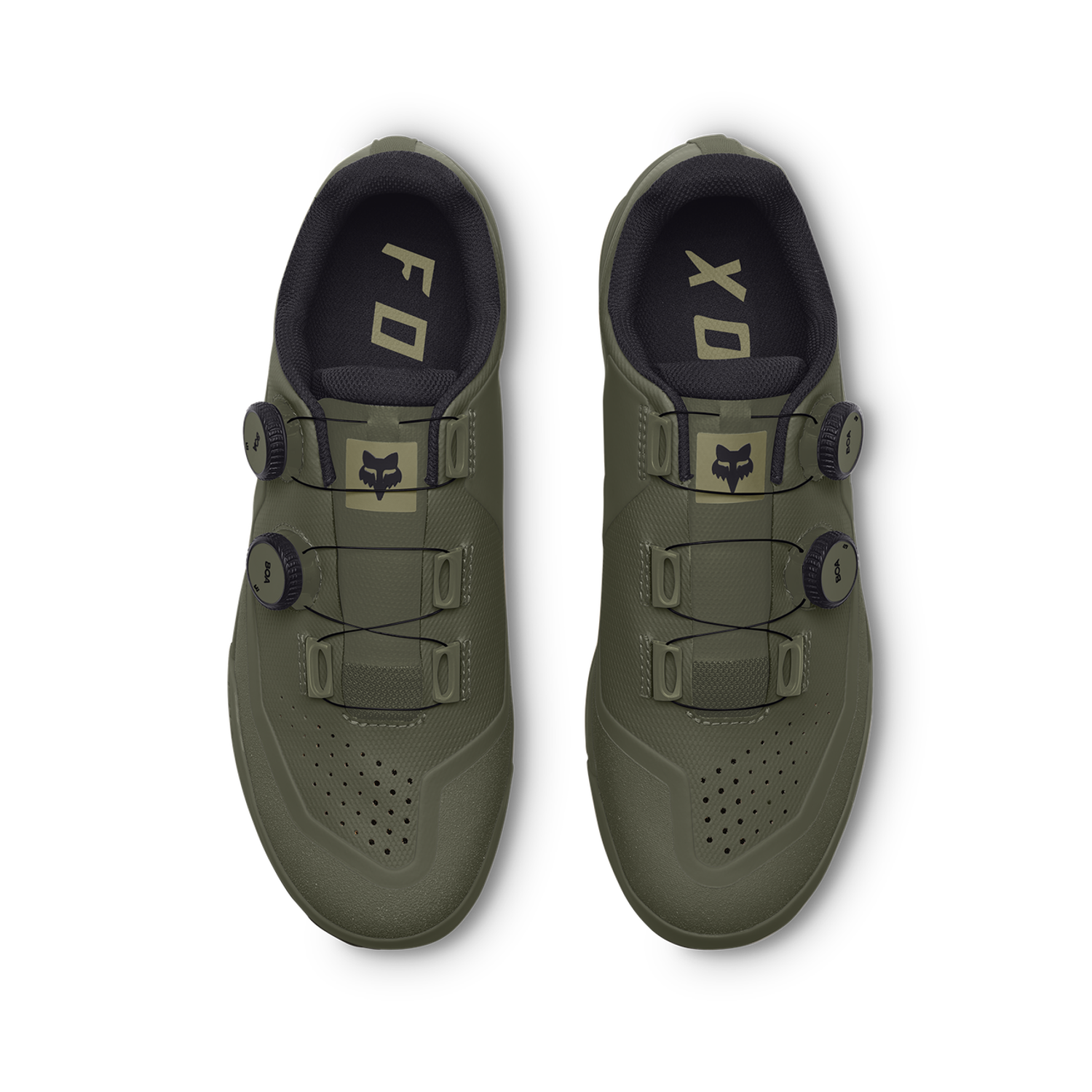 Fox Union BOA Clipless Shoes