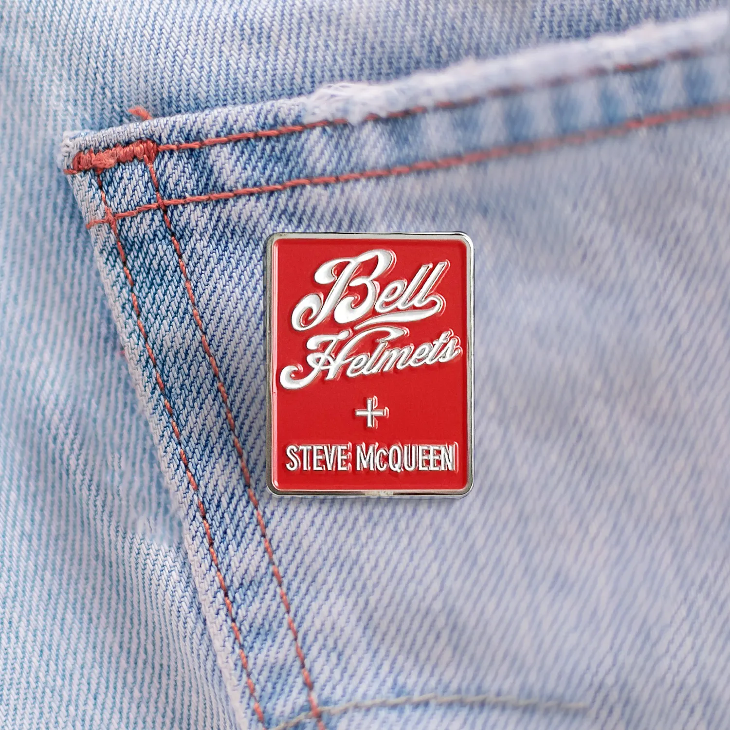 PS LAPEL PINS MCQUEEN COLLECTION