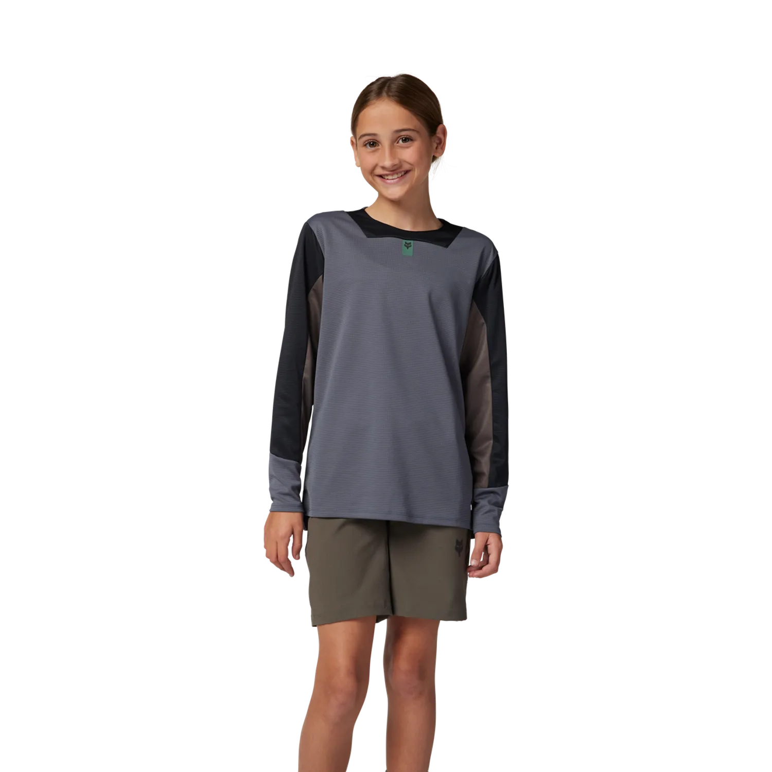 YTH DEFEND LS JERSEY 