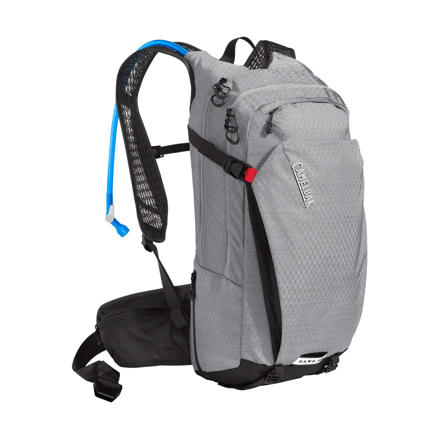 H.A.W.G. Pro 20 100oz, Gunmetal/Black