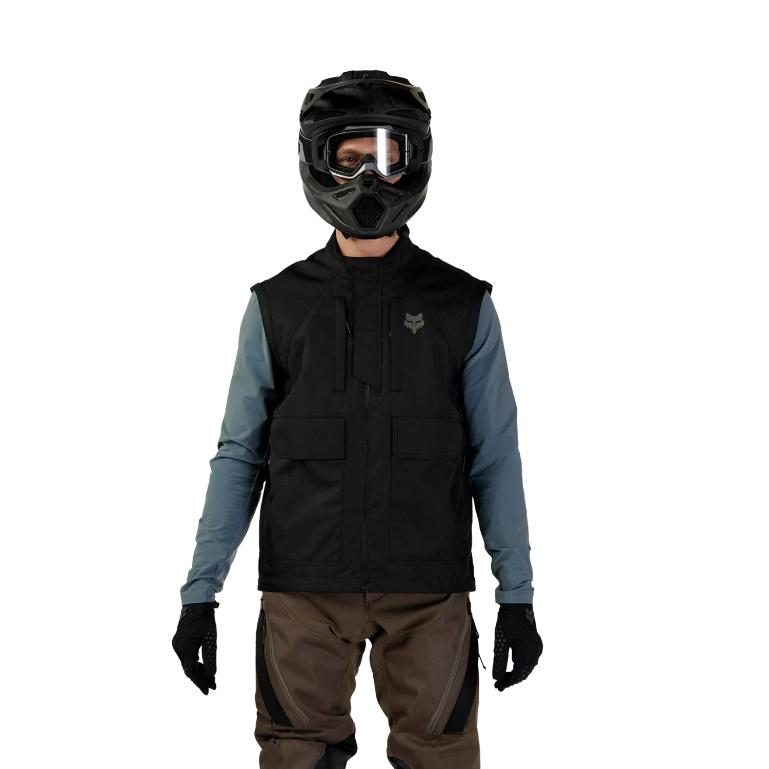 DEFEND OFF ROAD JACKET 