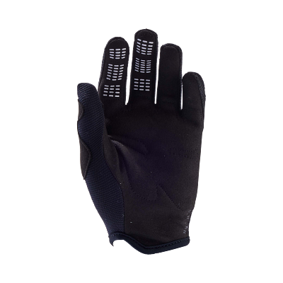 KIDS DIRTPAW GLOVE [BLK] KS