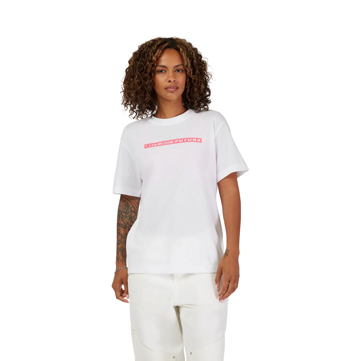 Womens Elevated Tee