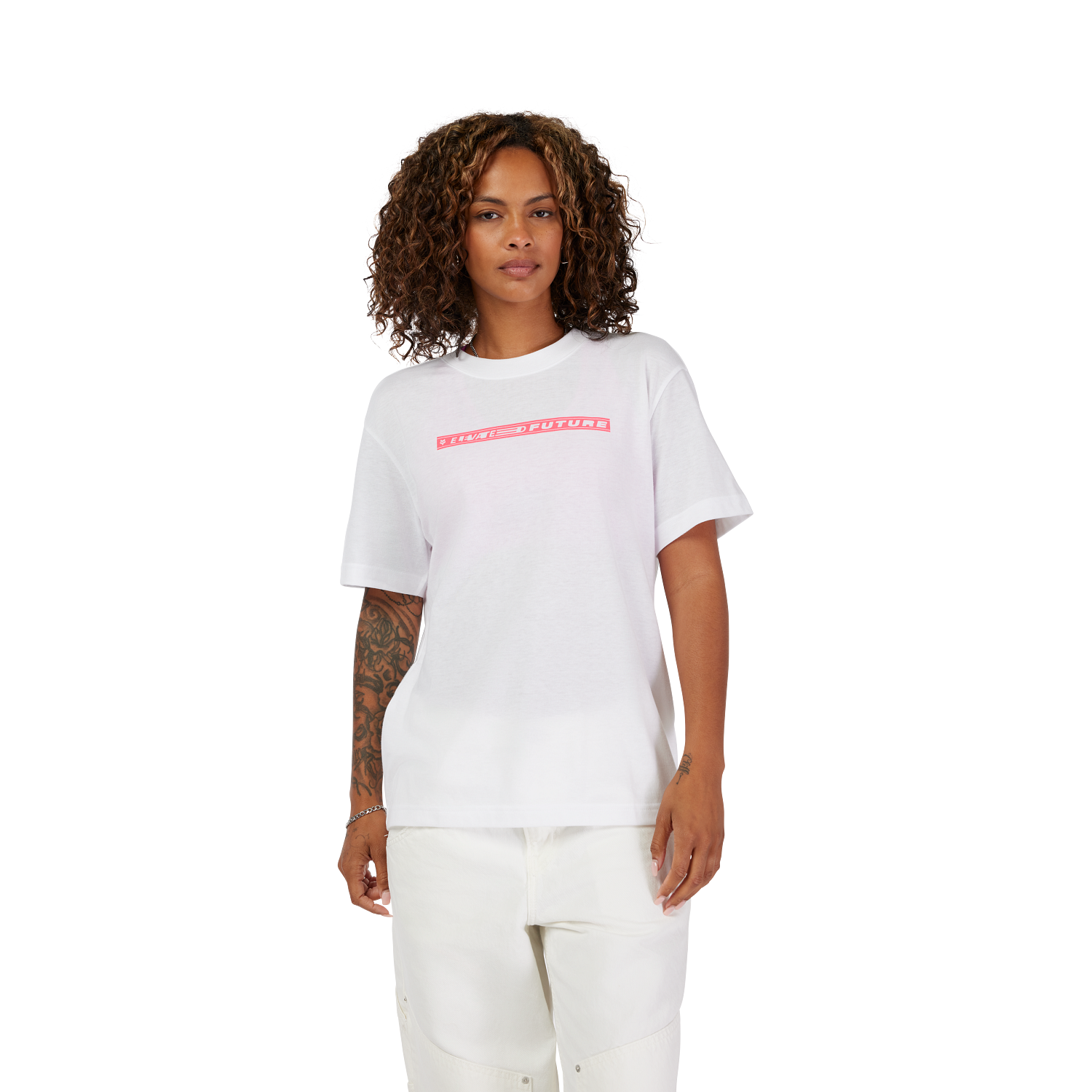 Elevated Future Tee f&uuml;r Damen