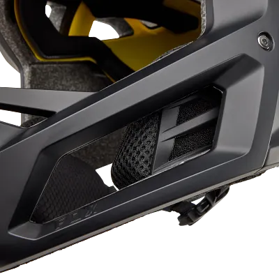 Proframe Matte Black Helmet