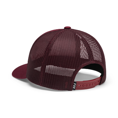 FOX RACING TRUCKER [DRK MRN] OS